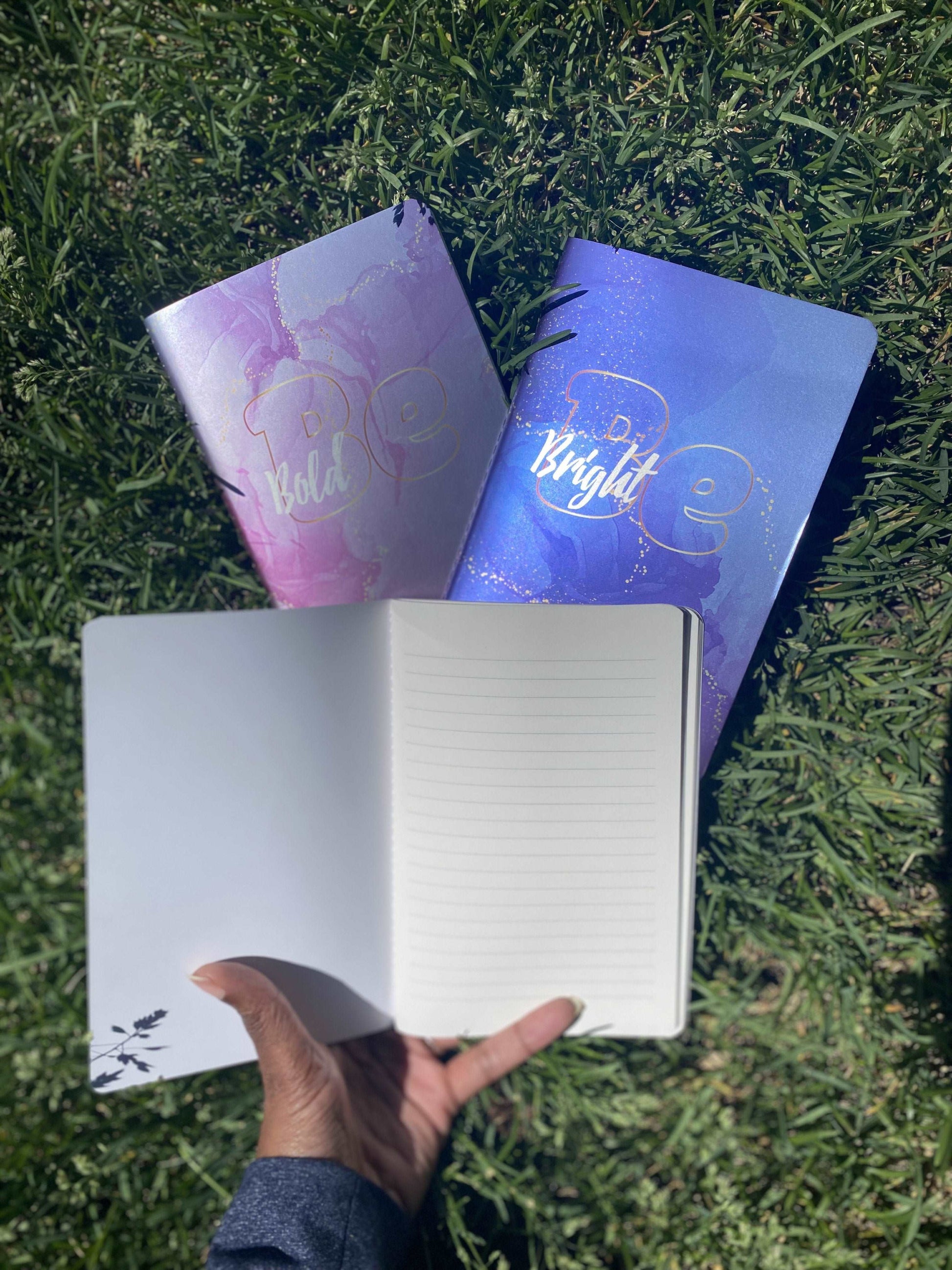 Jotter Notebooks <br> (Set of 3)