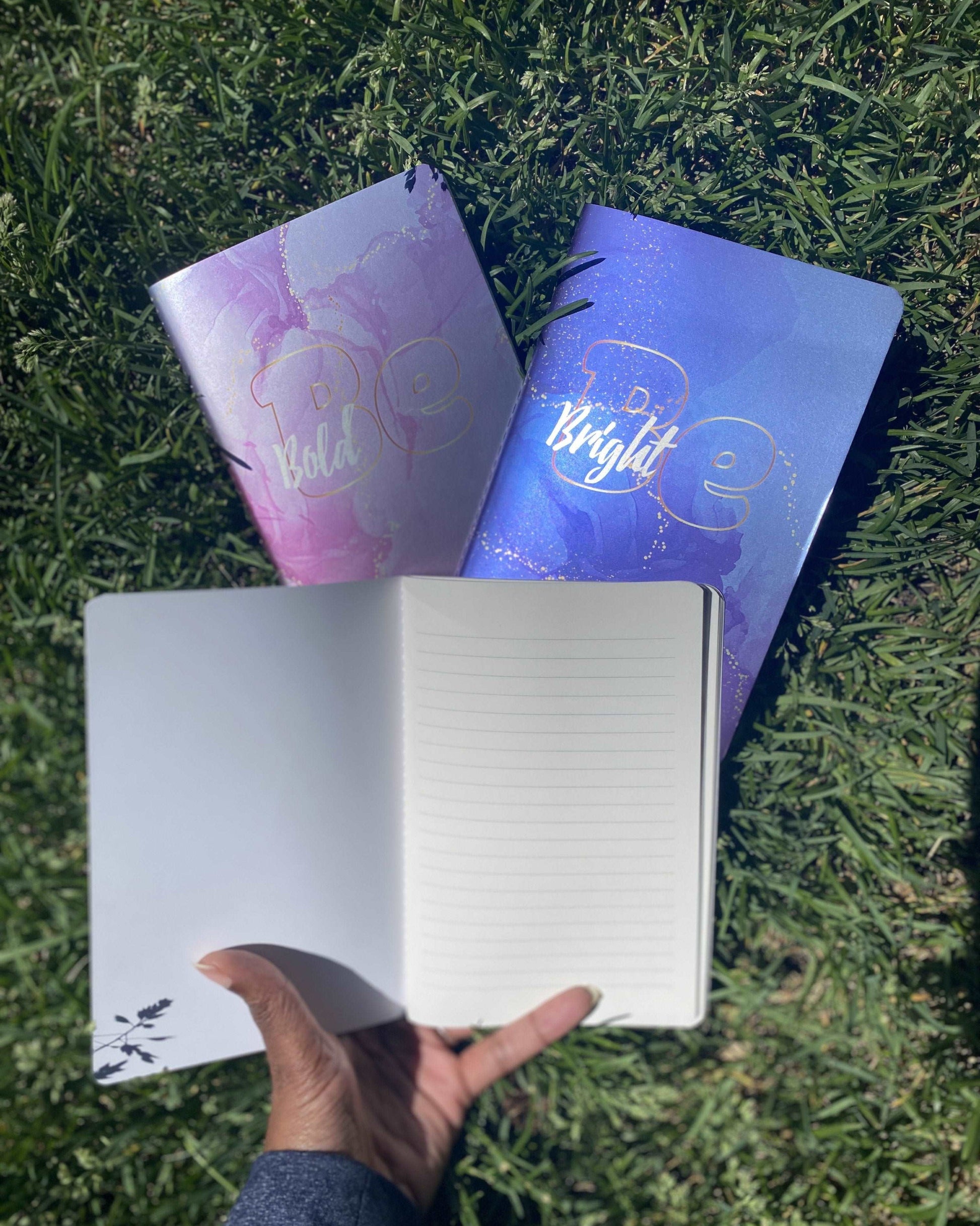 Cahiers Jotter<br> (Ensemble de 3)