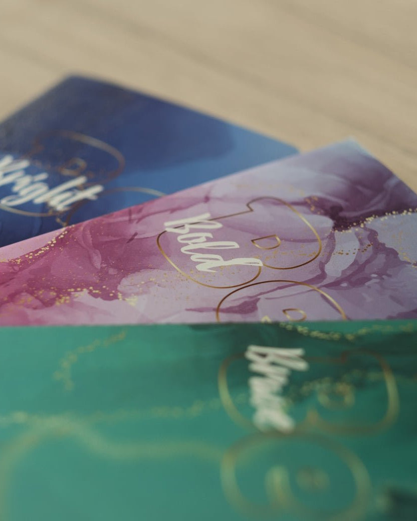 Cahiers Jotter<br> (Ensemble de 3)