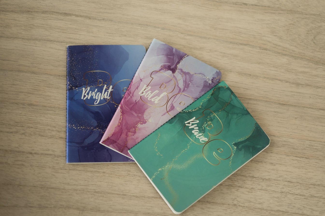 Jotter Notebooks <br> (Set of 3)