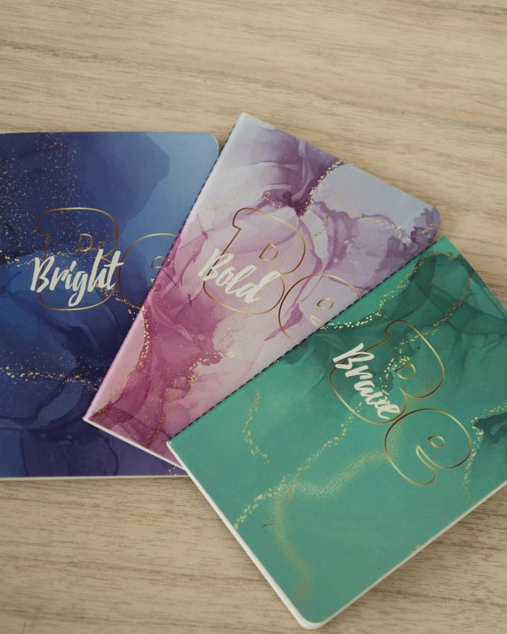 Cahiers Jotter<br> (Ensemble de 3)