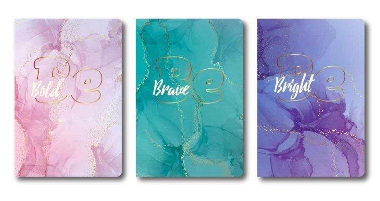 Jotter Notebooks <br> (Set of 3)