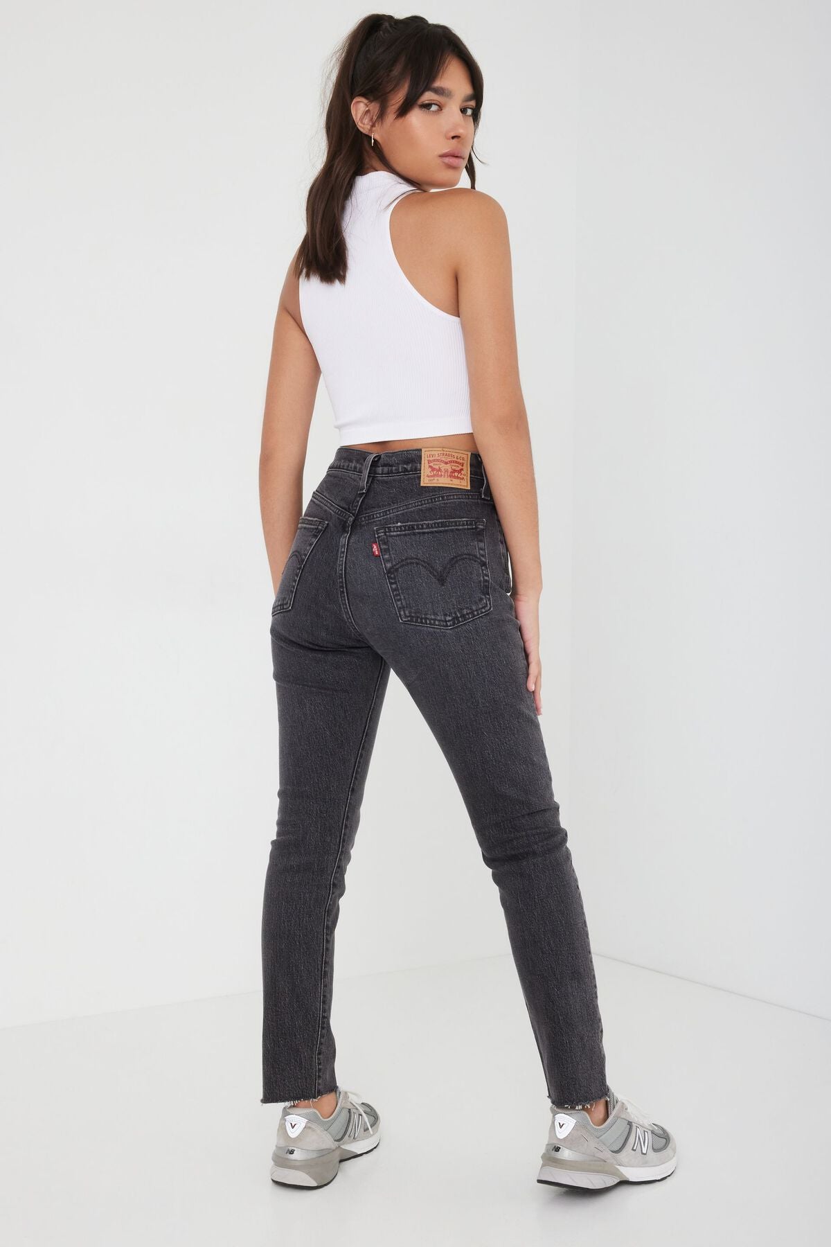 Jean skinny LEVI'S 501