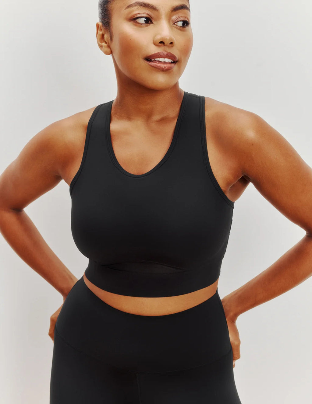 Soutien-gorge de sport dos nageur Momenta