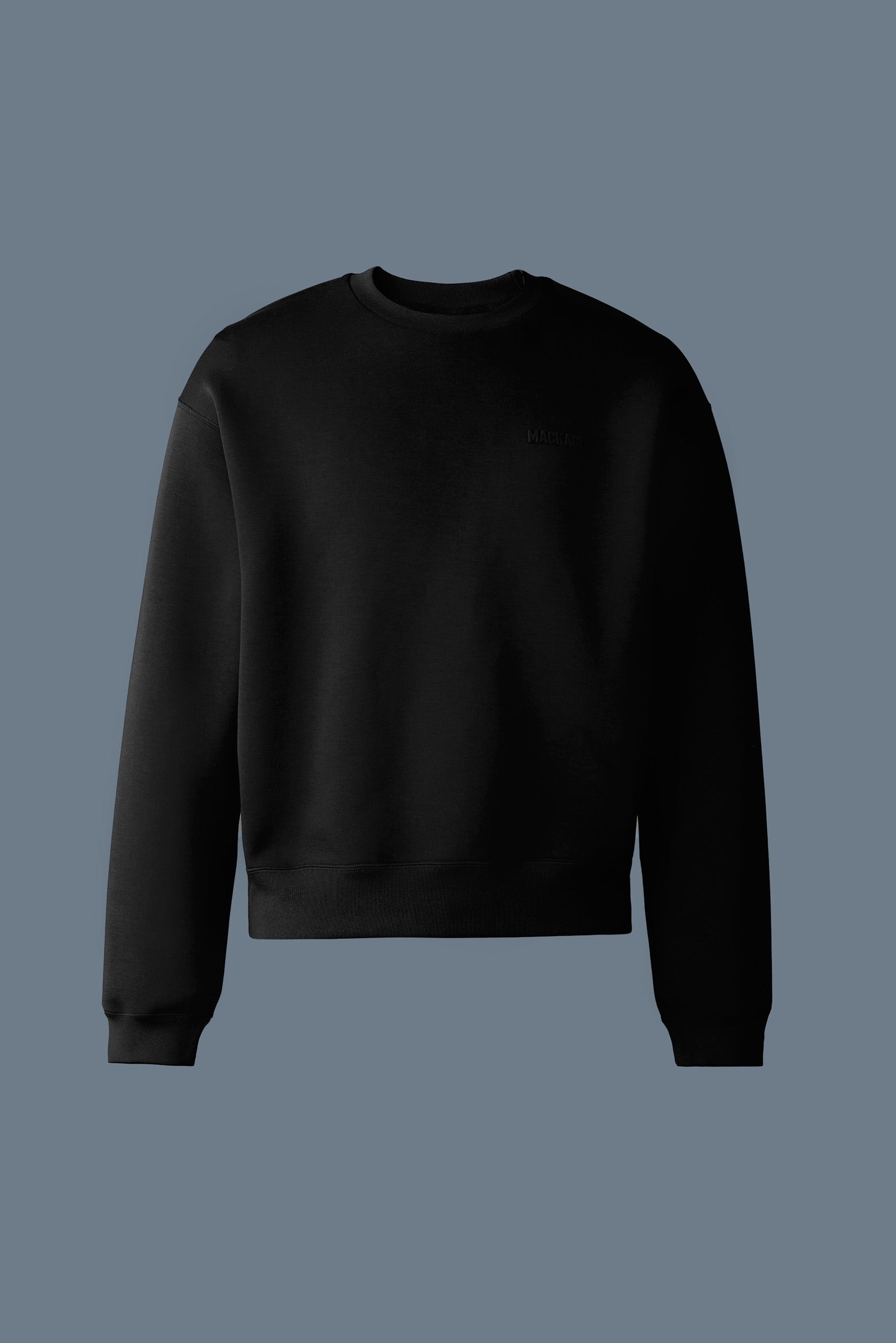 JULIAN Double-Face Jersey Sweatshirt