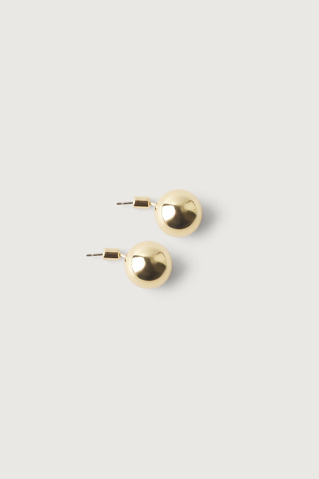 BOUCLE D'OREILLE GRANDE BOULE