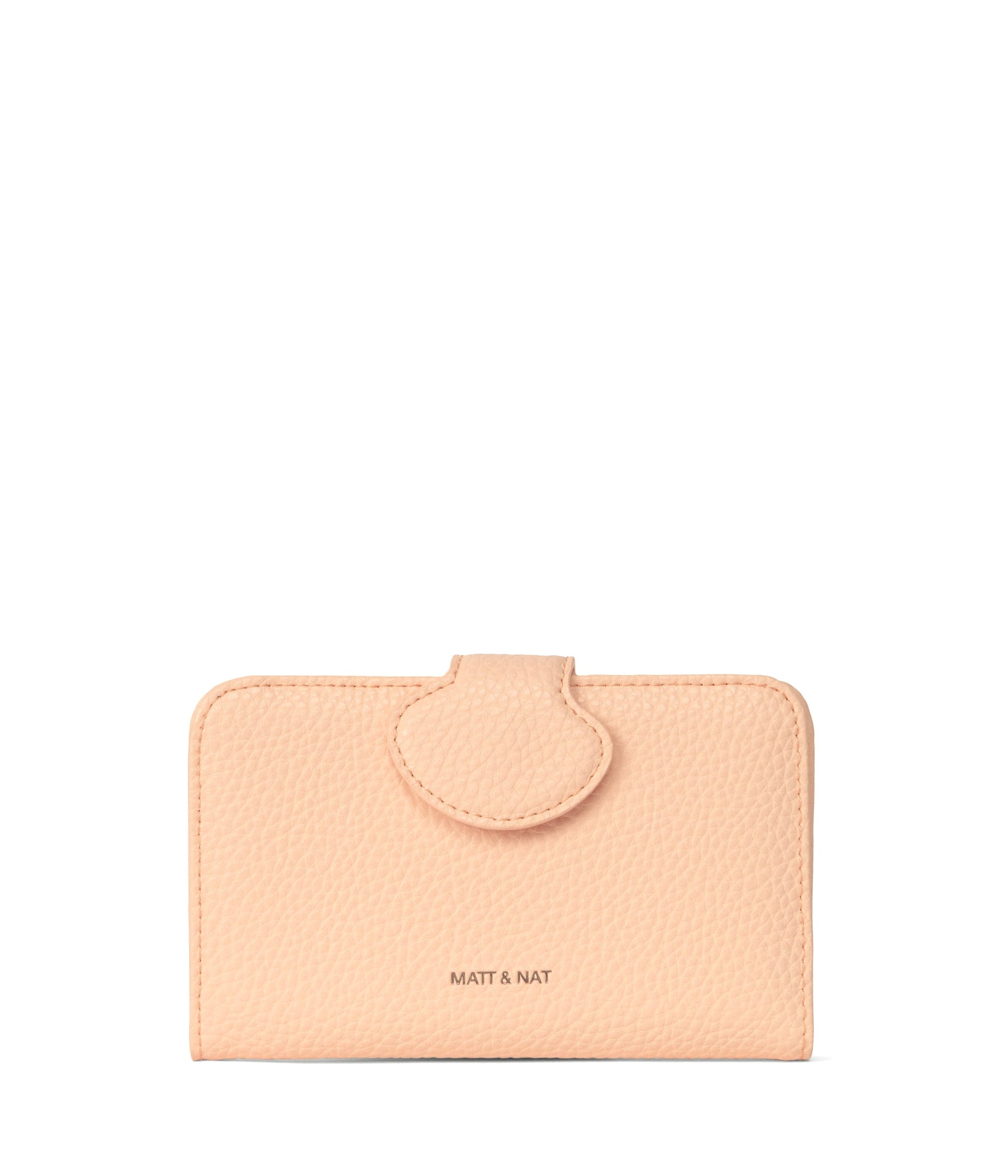 Petit portefeuille vegan FLOAT SM - Purity