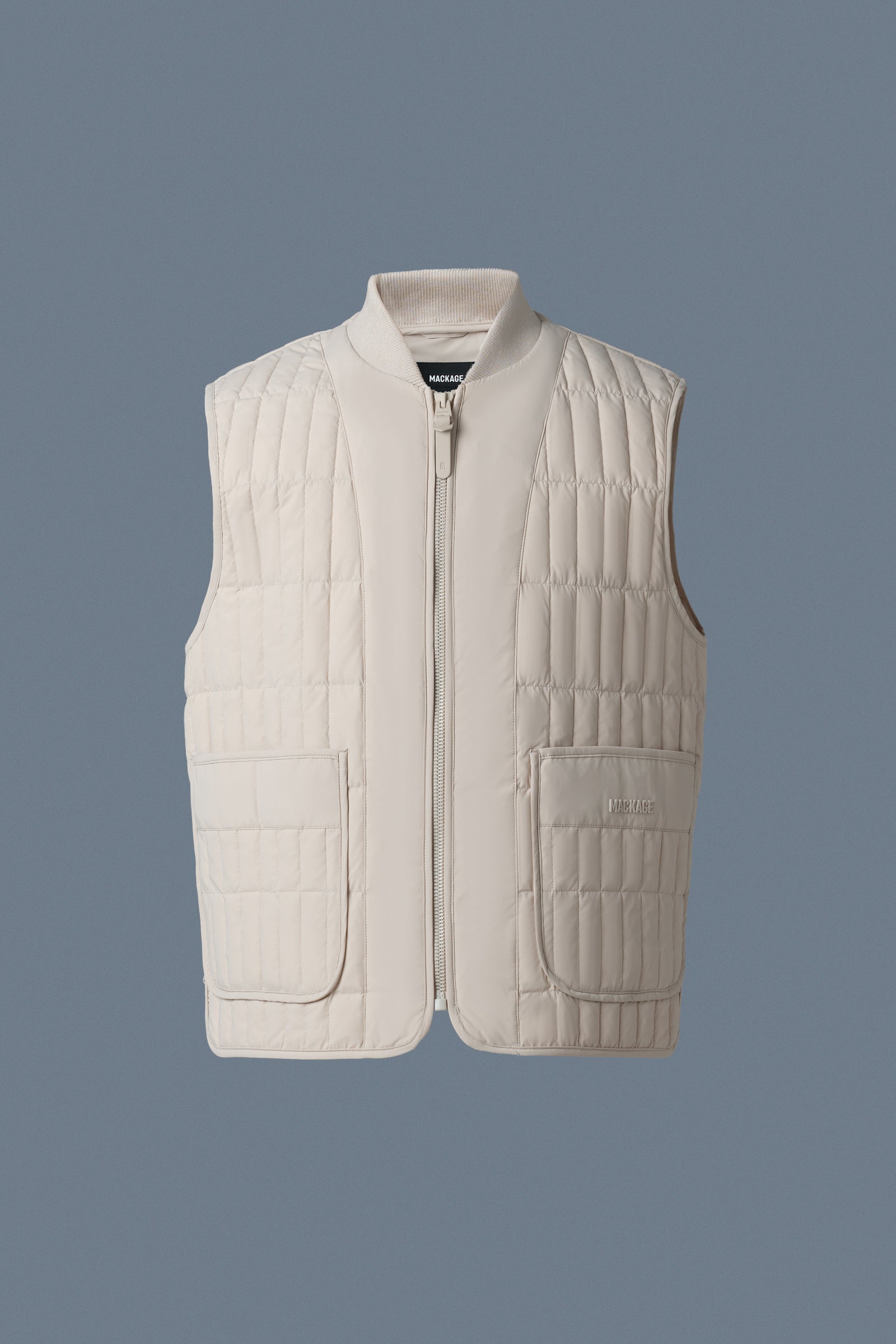 Gilet matelassé vertical léger LEVI