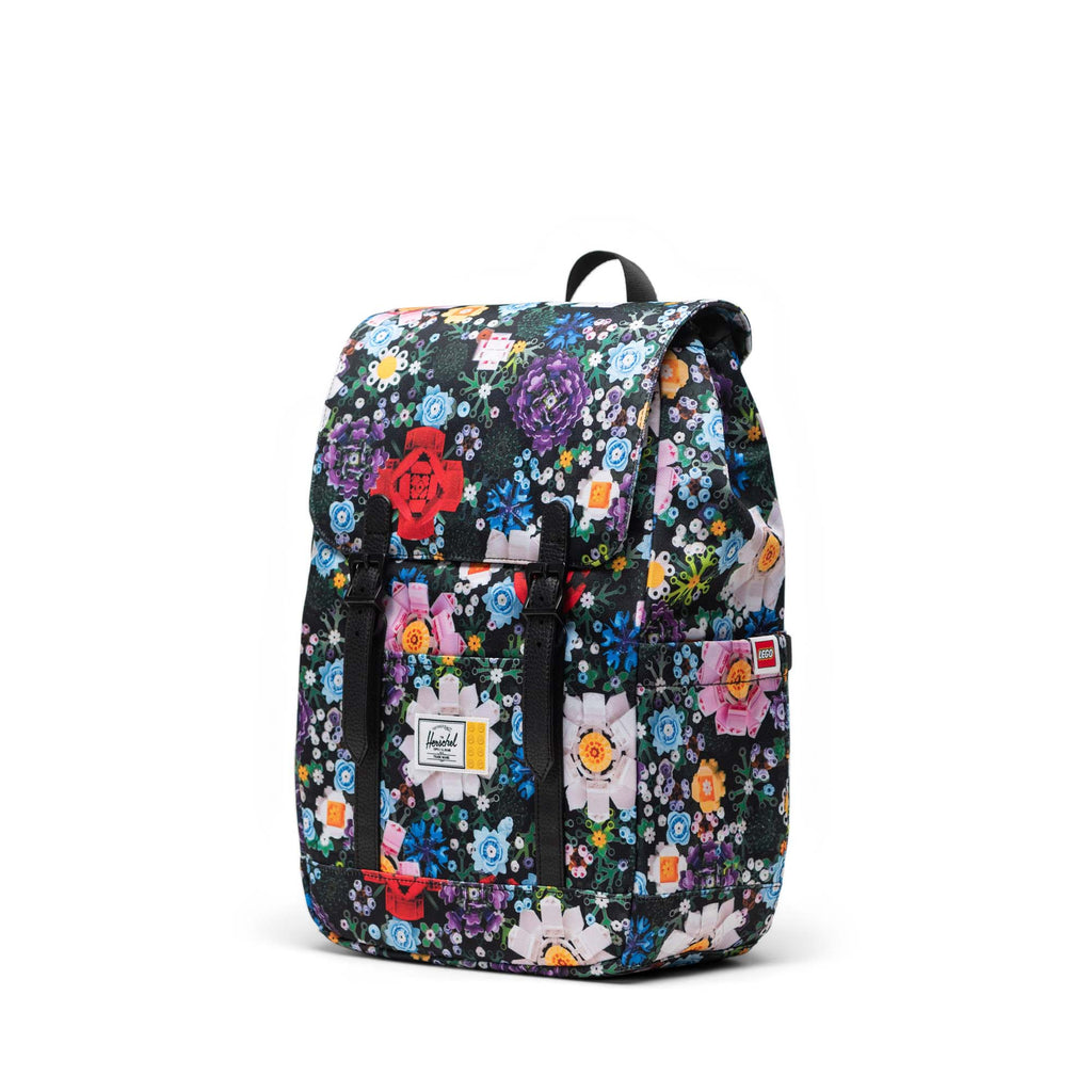 Sac à dos LEGO® Herschel Retreat™ petit modèle - 17 L