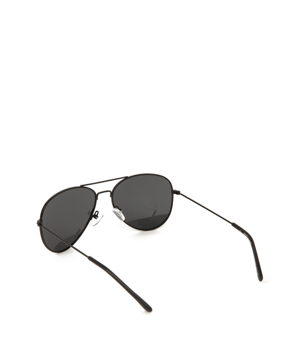SADIE Metal Aviator Sunglasses