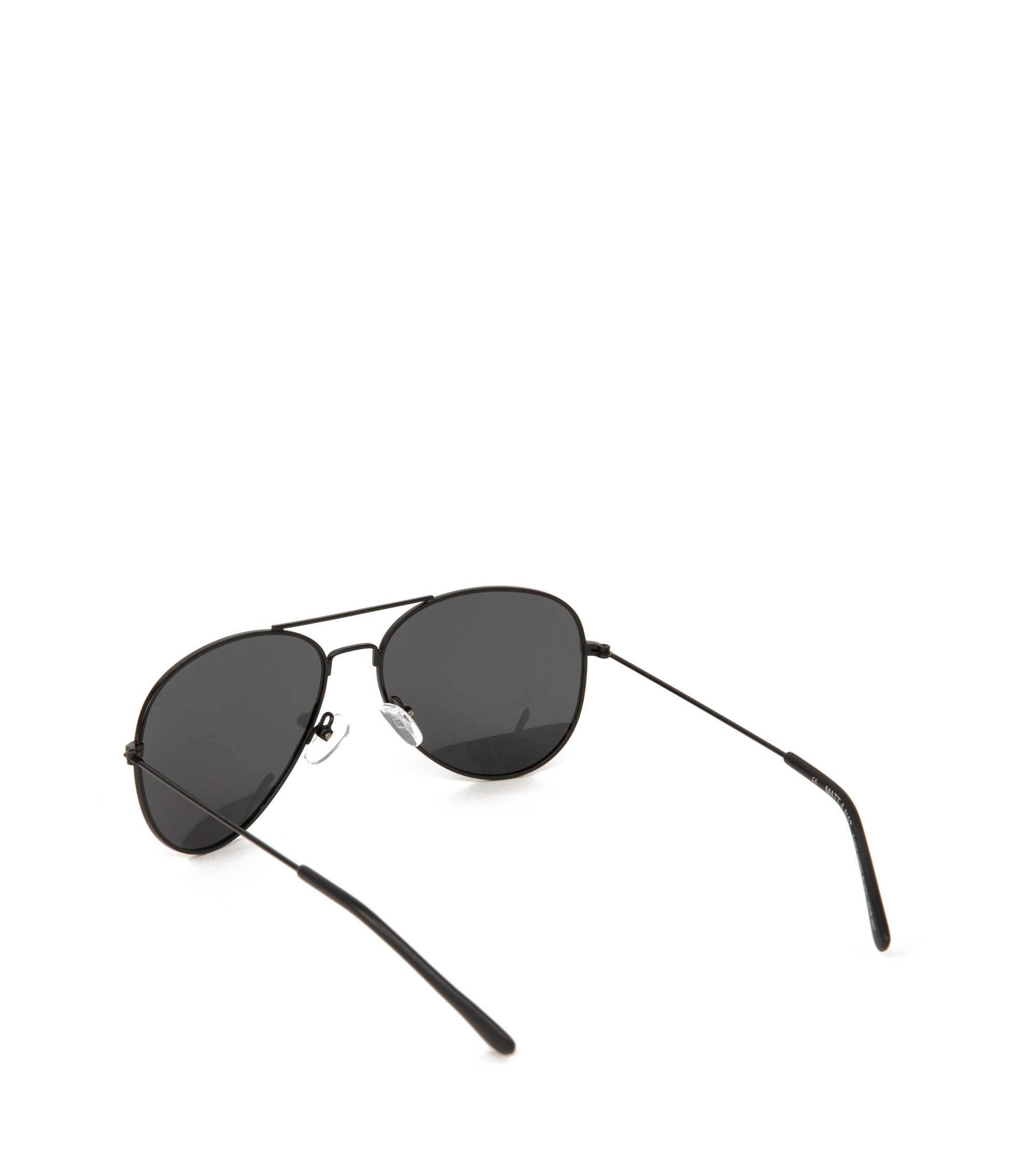 SADIE Metal Aviator Sunglasses