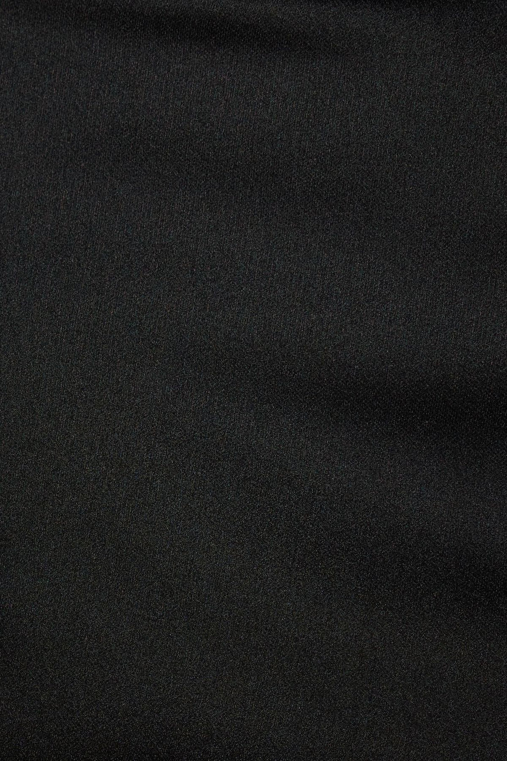 Chemisier cache-cœur en satin