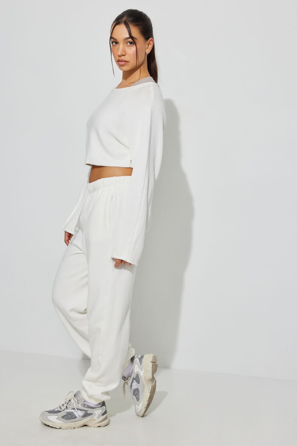 Pantalon de jogging facile