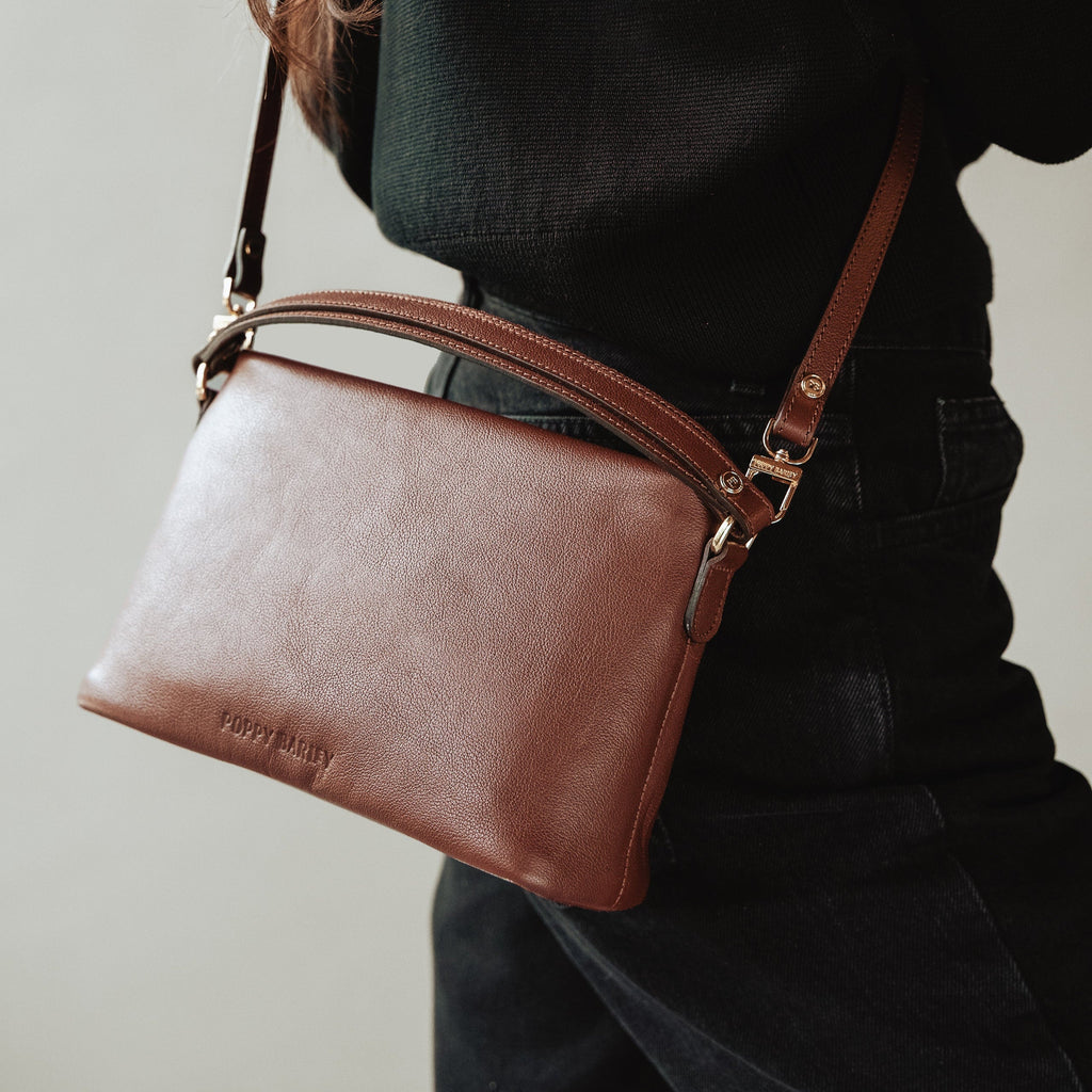 The Via Monte Bag French Press