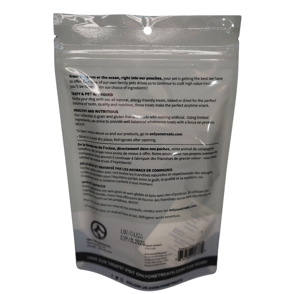 Bâtonnets de kangourou et de tripes de bœuf 70 g