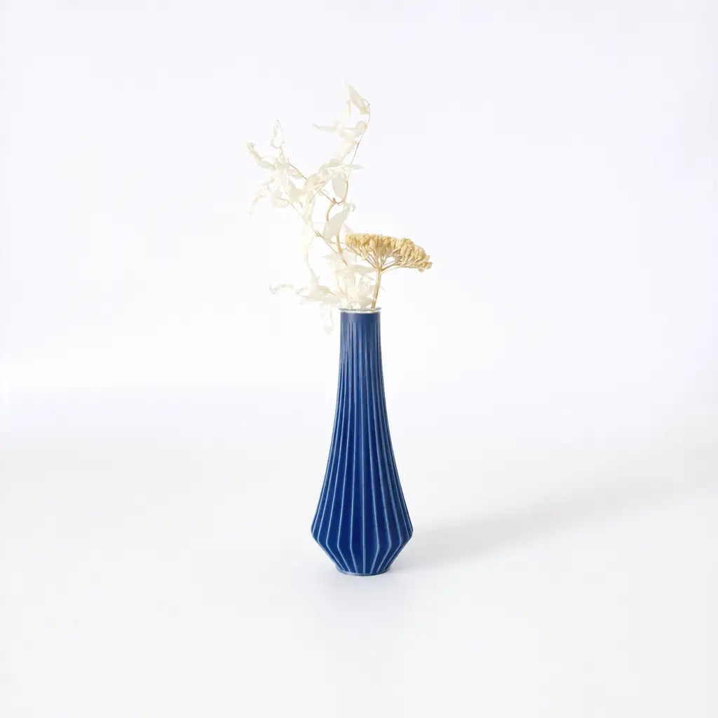 KANJI Floral Vase