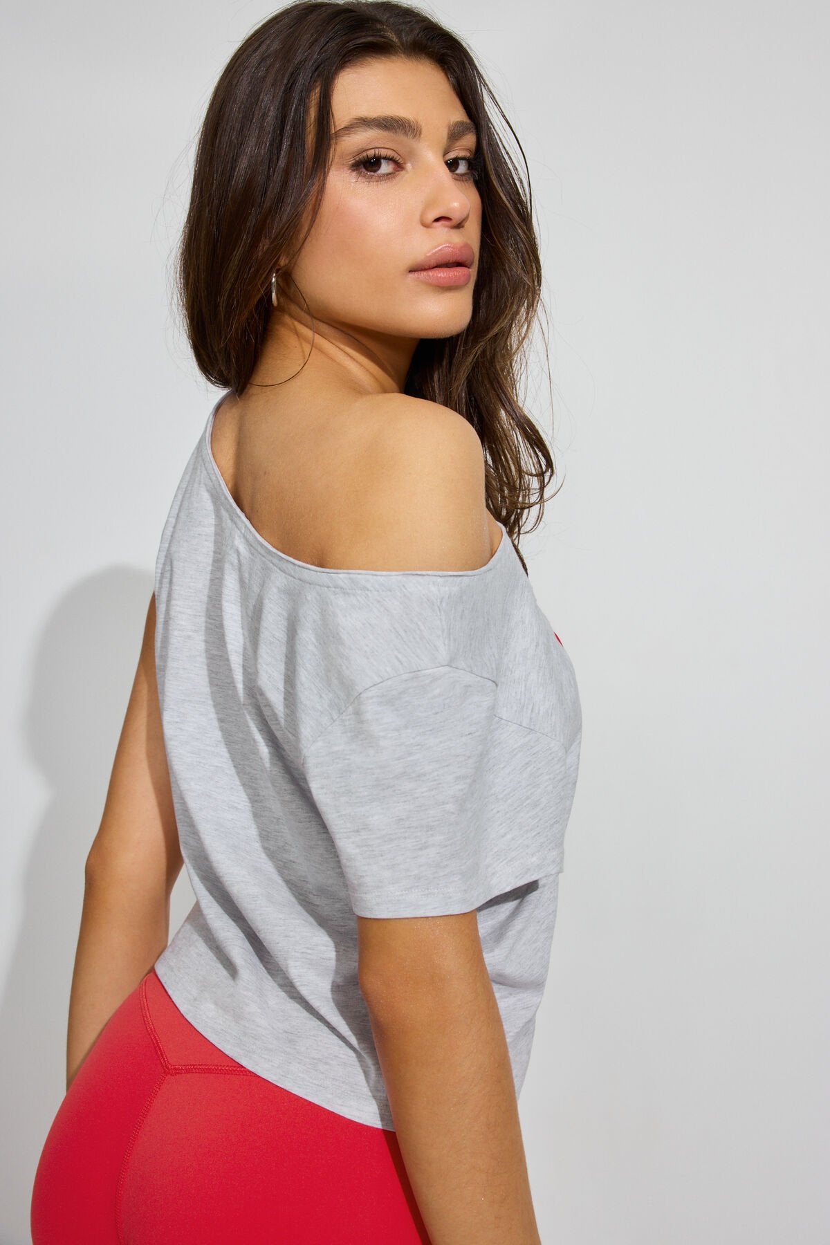Off Shoulder T Shirt