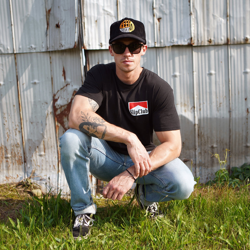 Keep On Keepin' On Corduroy Hat