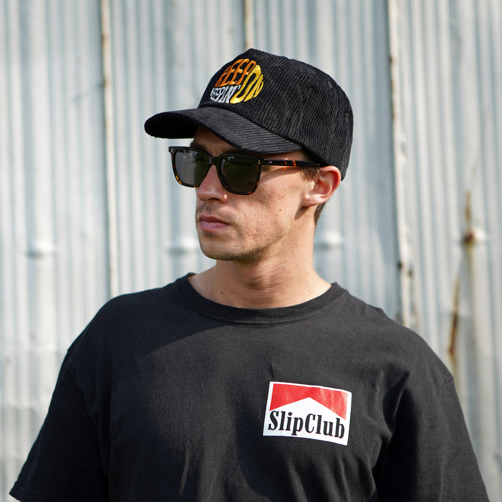 Keep On Keepin' On Corduroy Hat