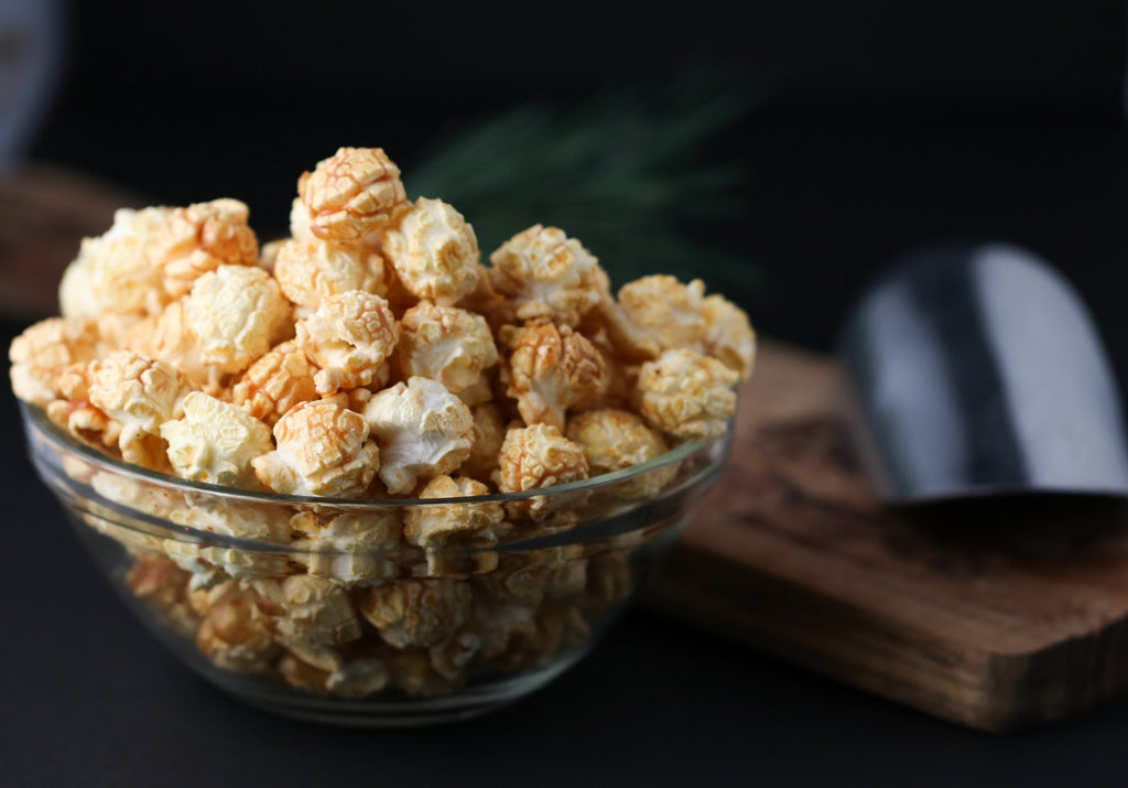 Popcorn à l'ancienne