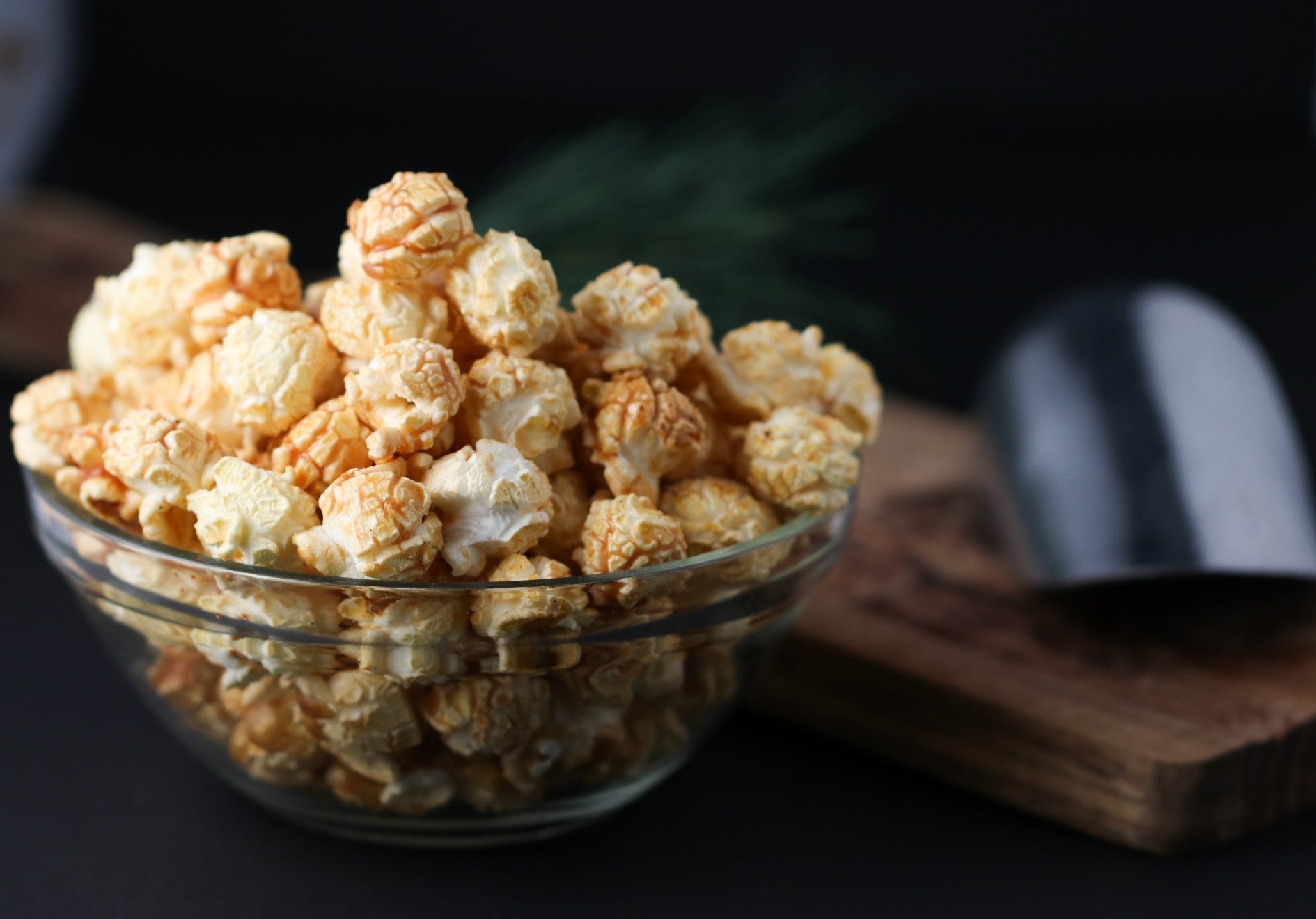 Popcorn à l'ancienne