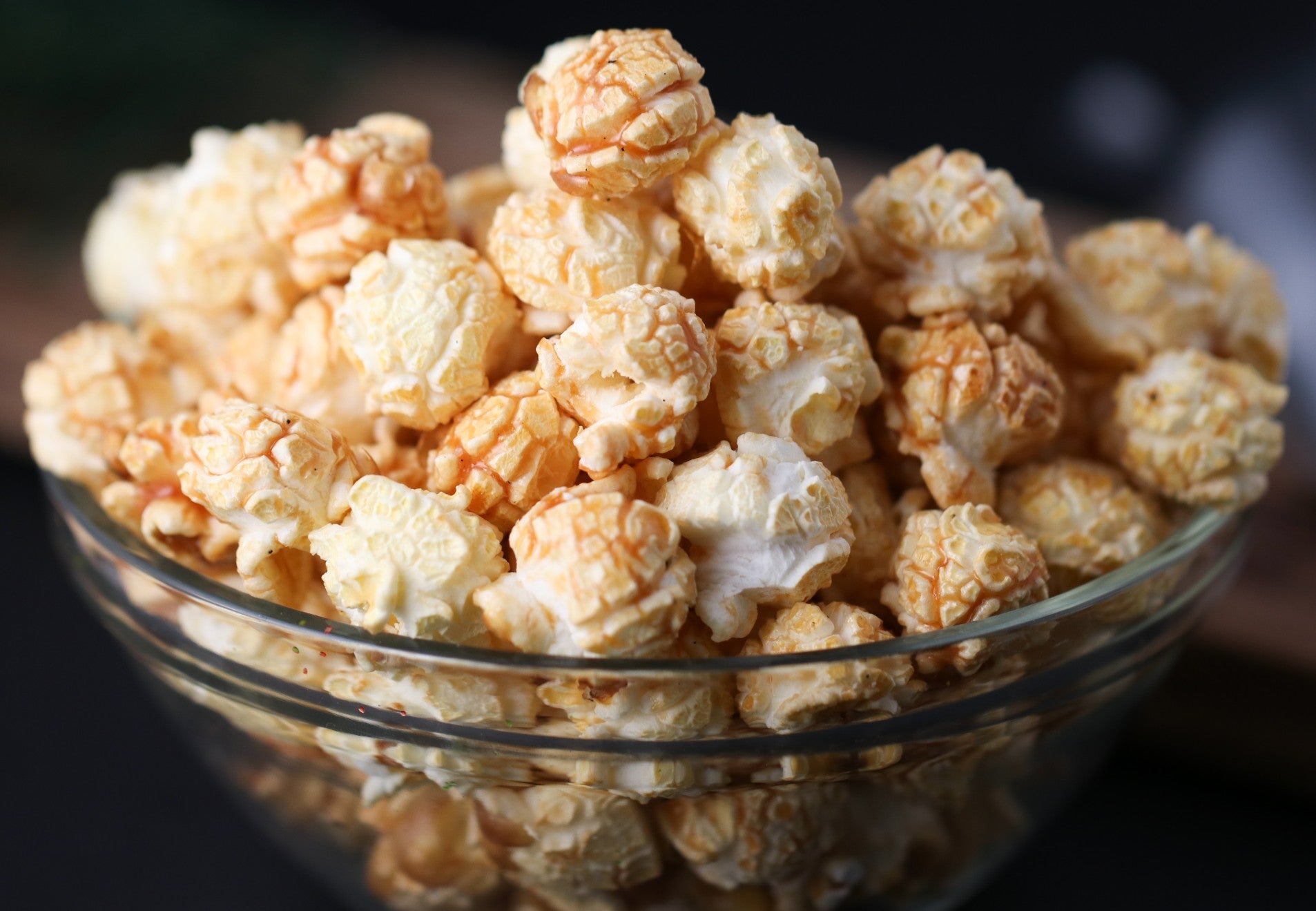 Popcorn à l'ancienne