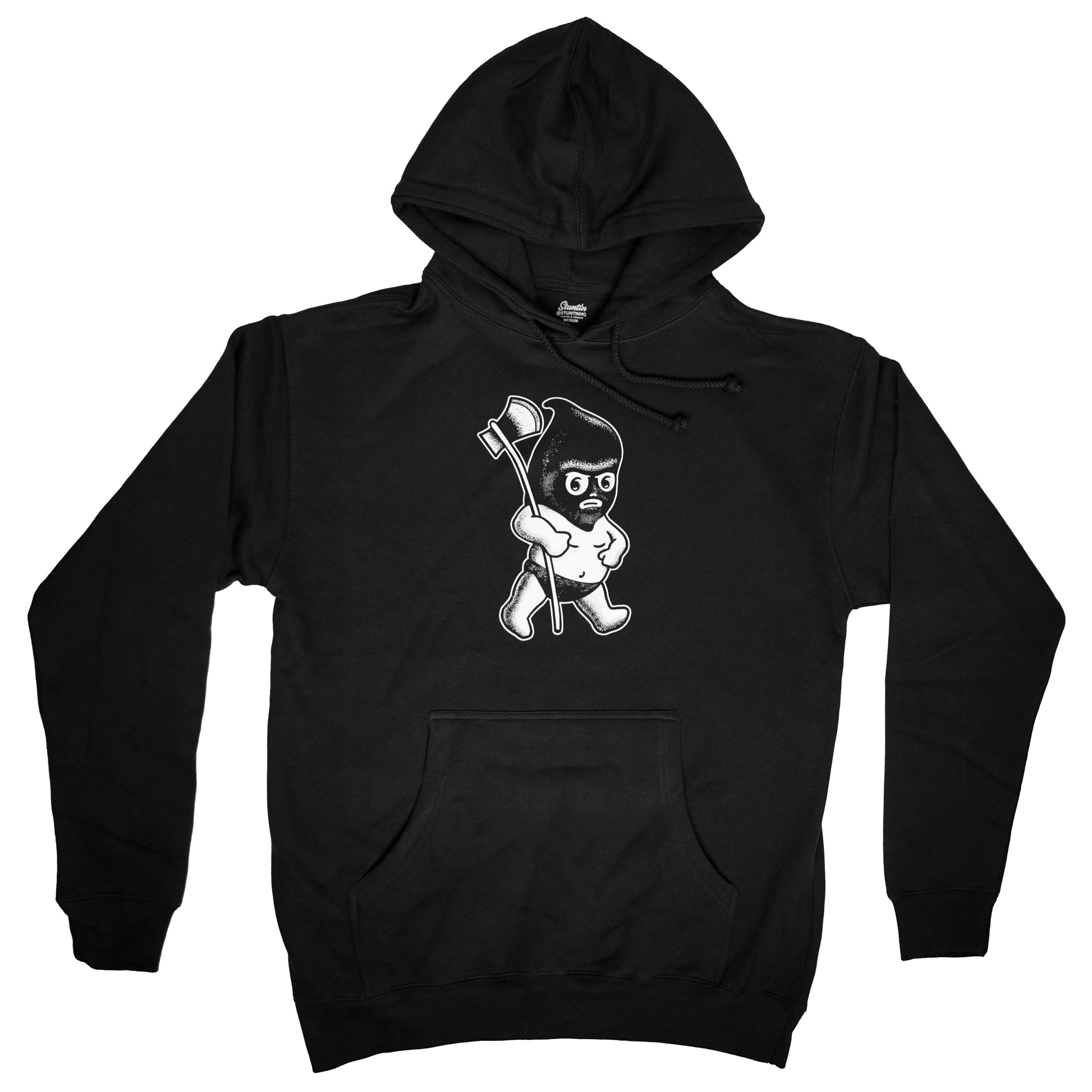 Kewpie Executioner Hoodie