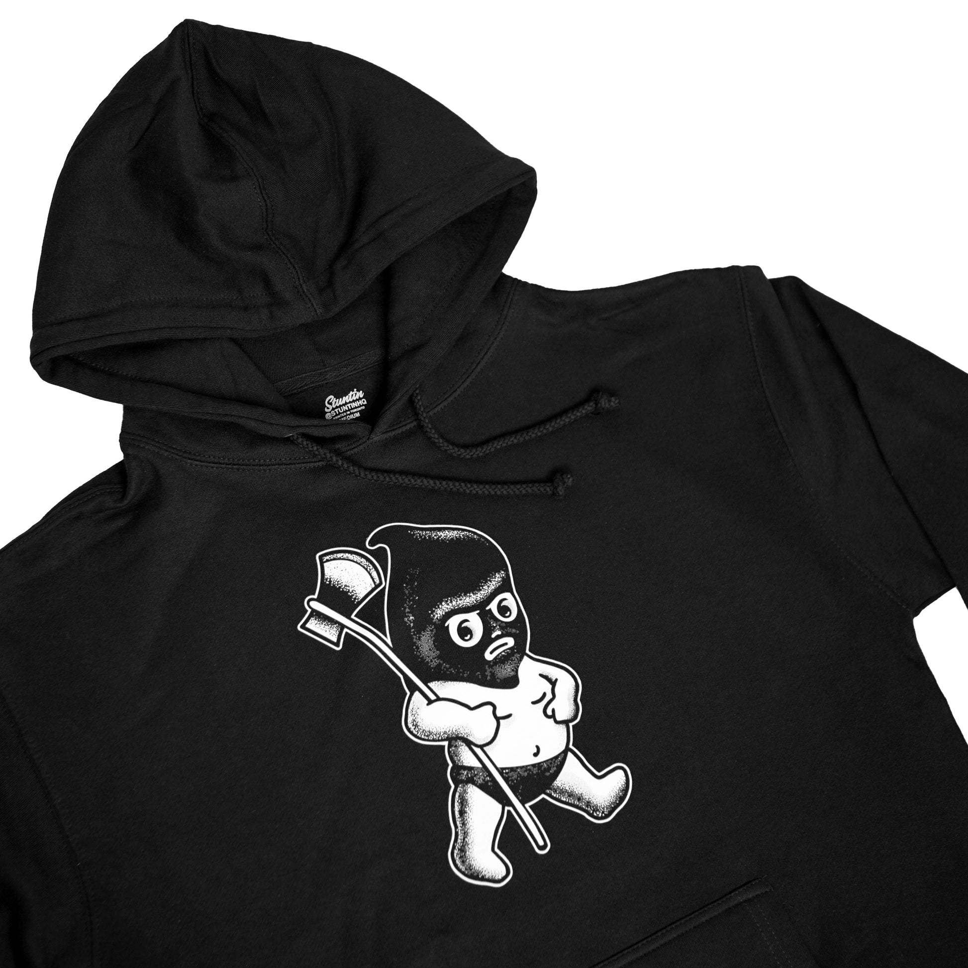Kewpie Executioner Hoodie