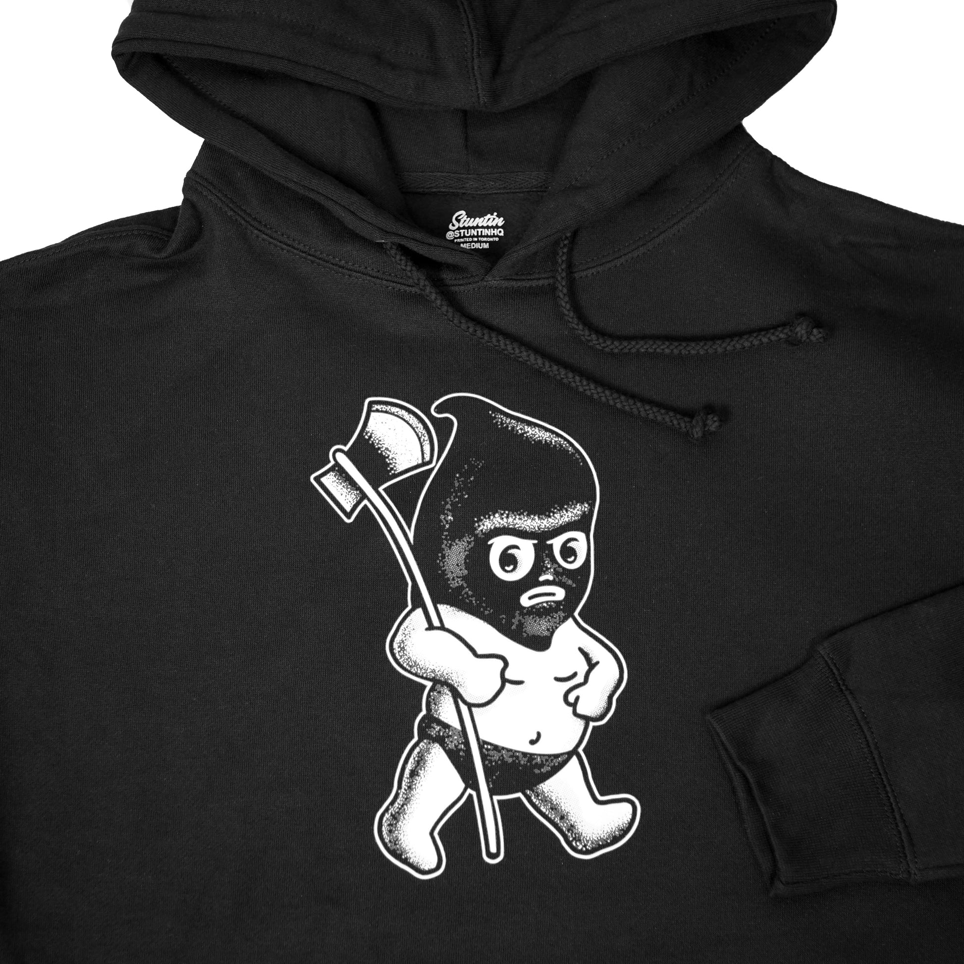 Kewpie Executioner Hoodie