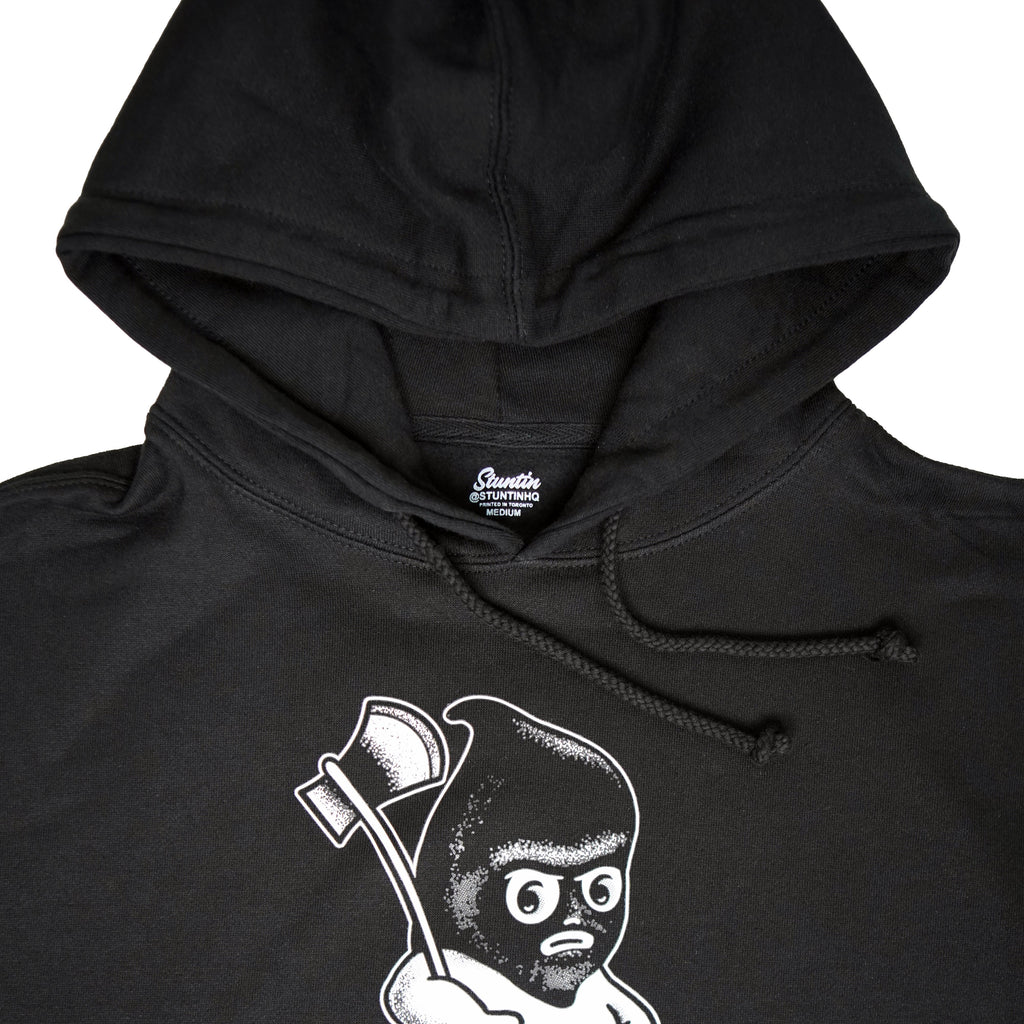 Kewpie Executioner Hoodie