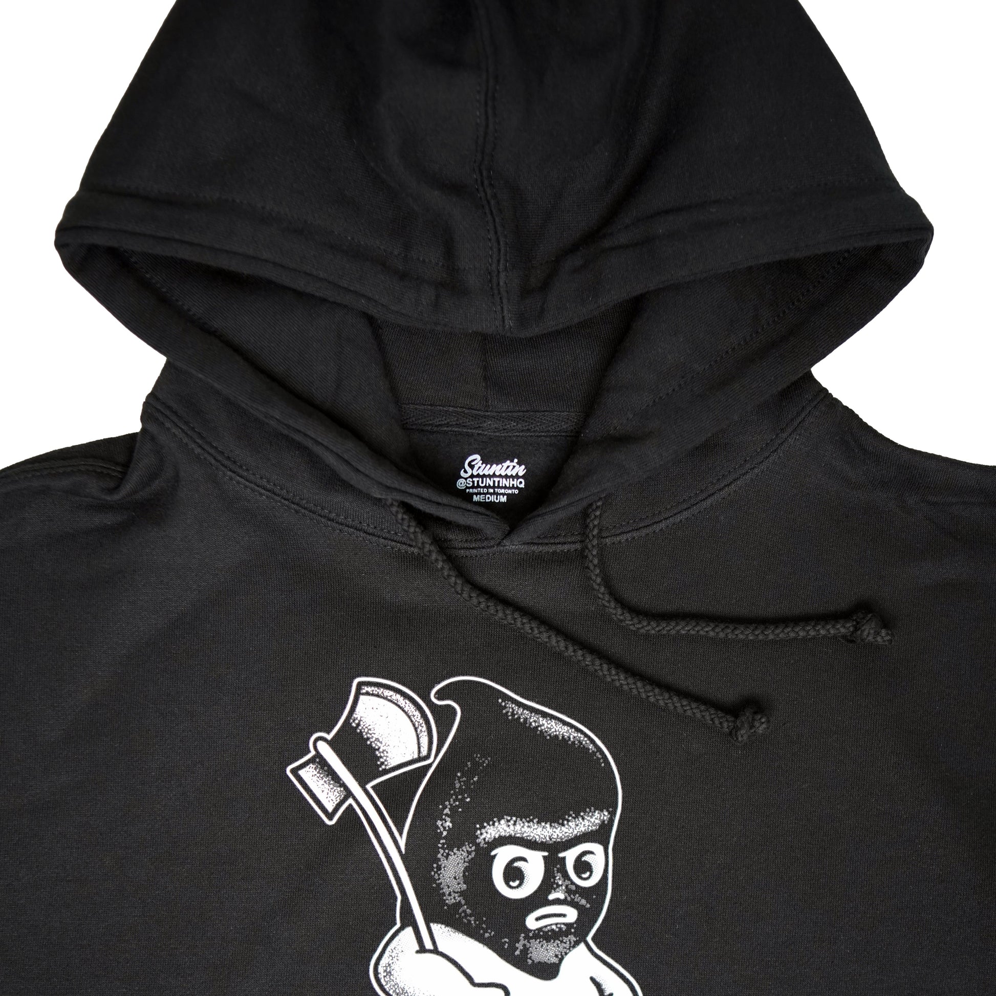 Kewpie Executioner Hoodie