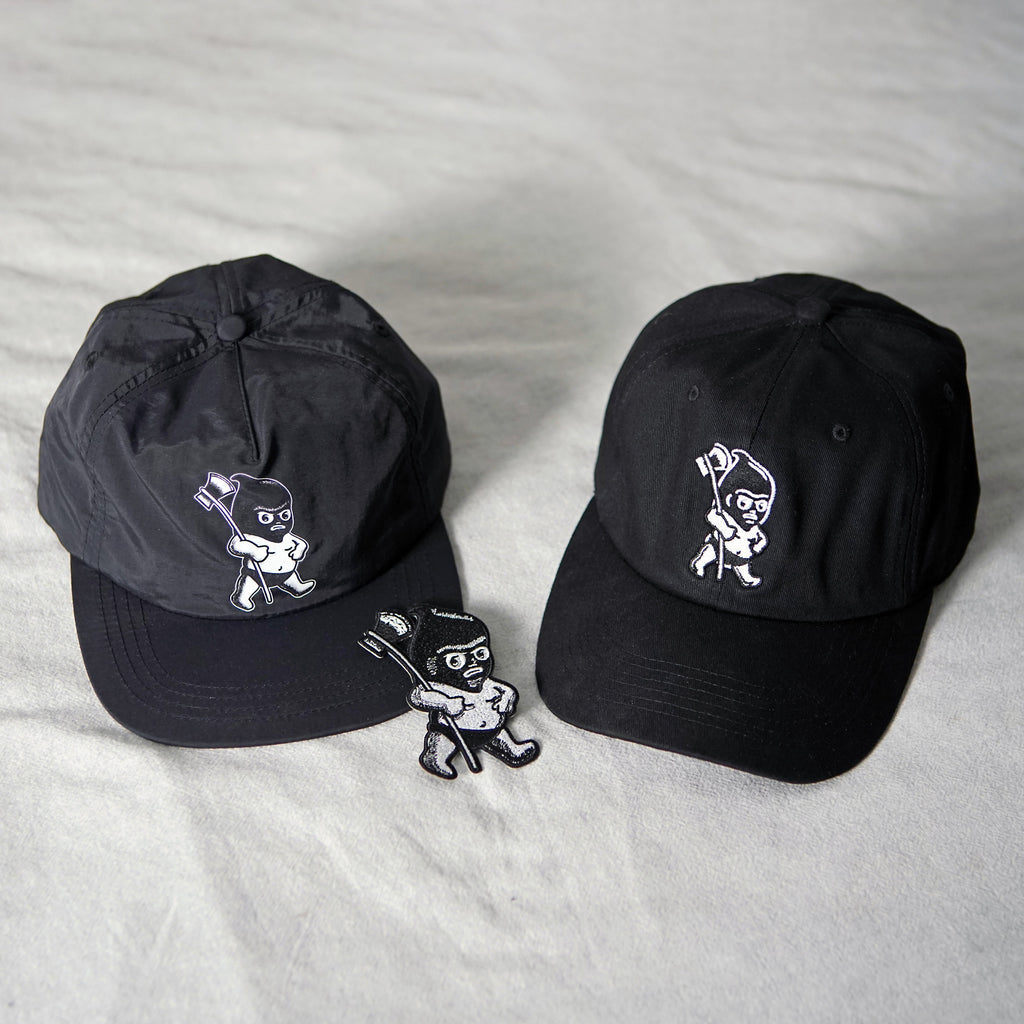 Kewpie Executioner Nylon Hat