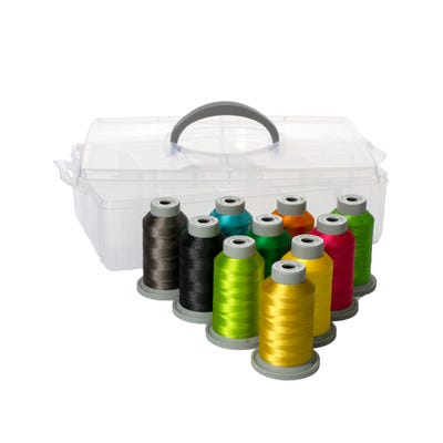 Fil Glide - Collection Kimberbell Luck O' the Gnome - 61018