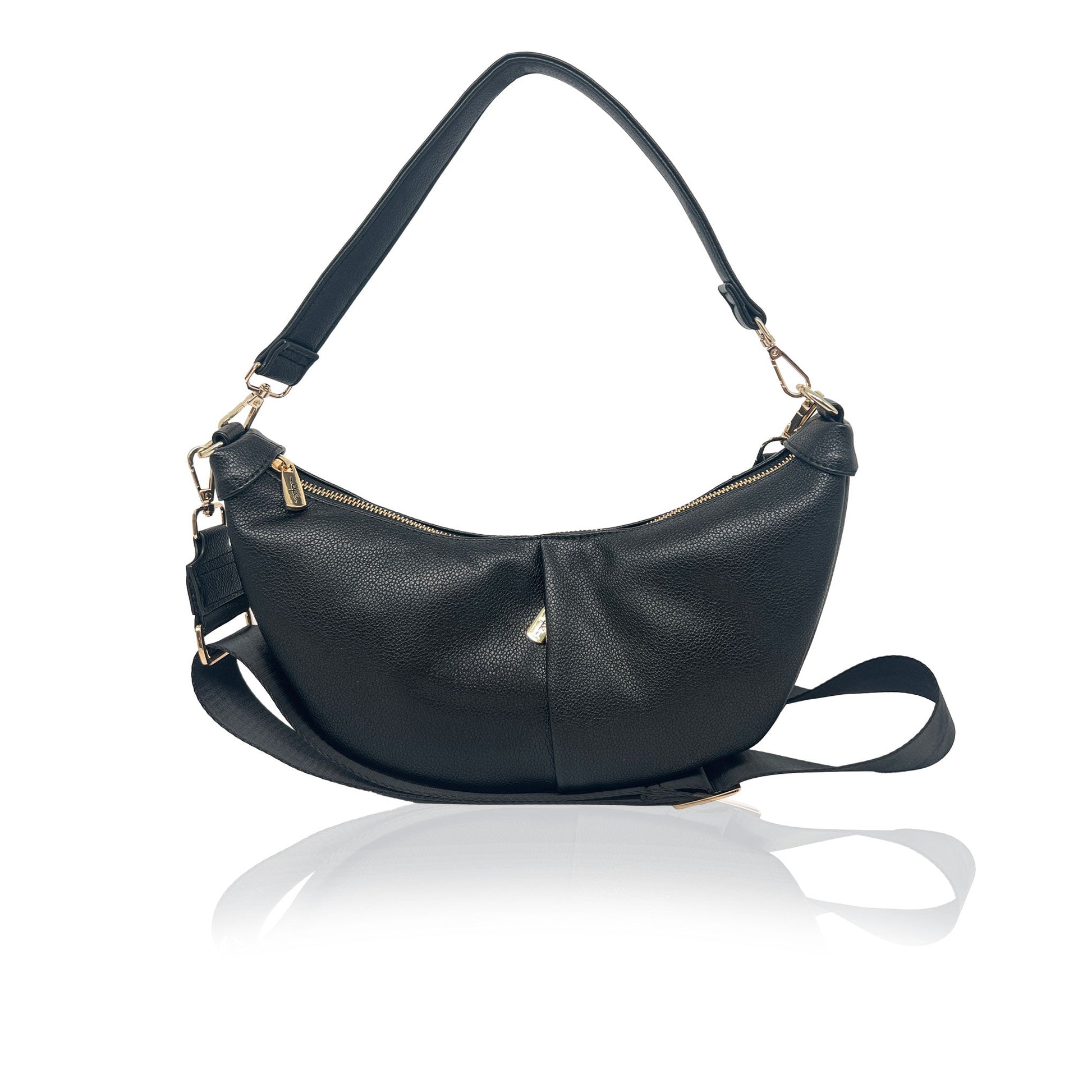 Kingston Convertible Crossbody Bag