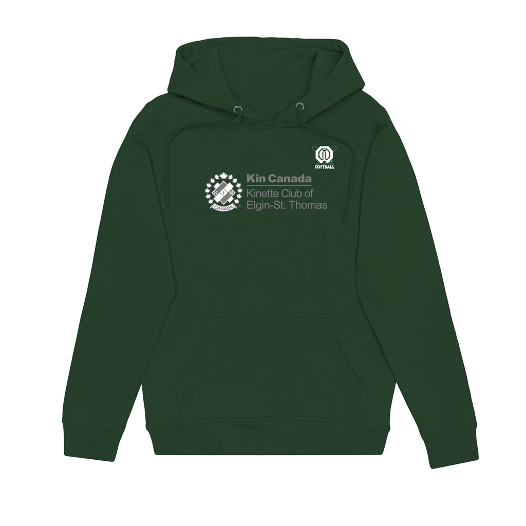 SWEAT À CAPUCHE KIN CANADA (JEUNESSE)