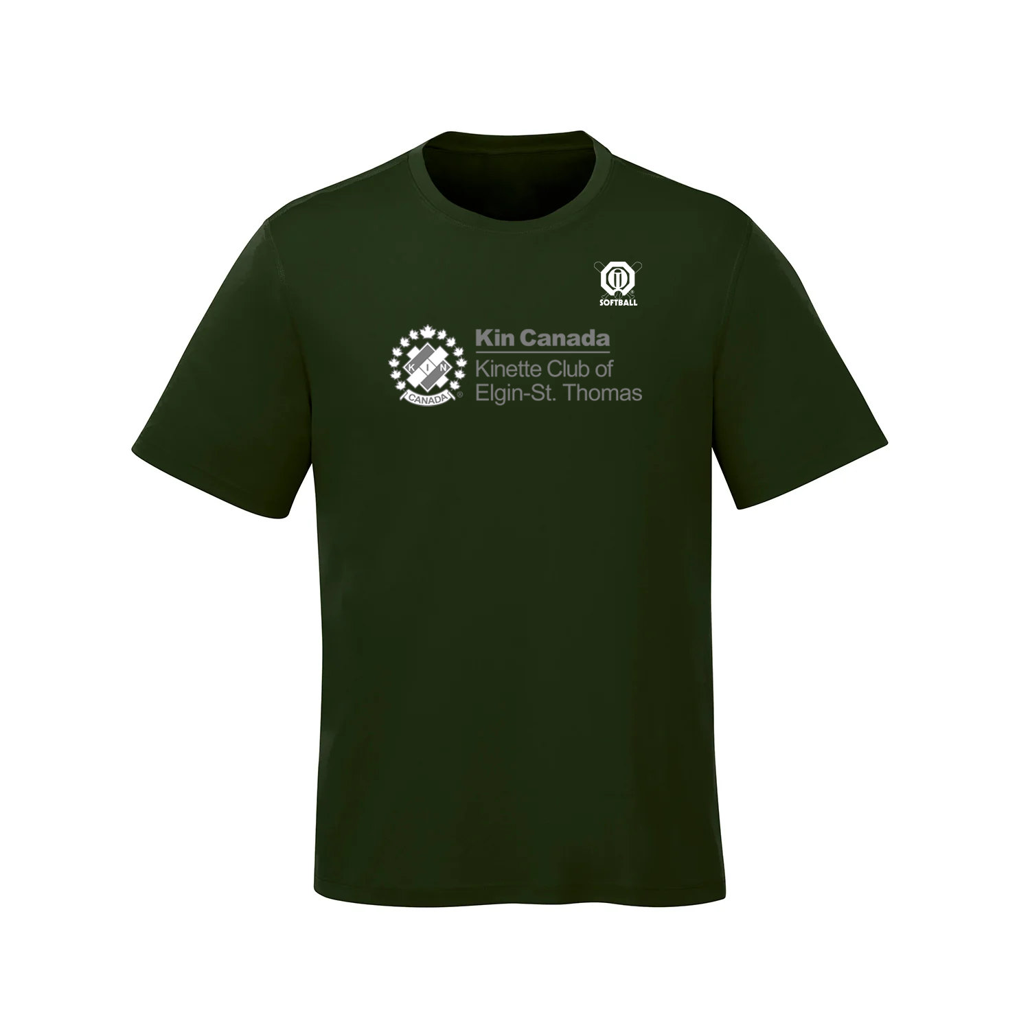 T-SHIRT KIN CANADA (JEUNESSE)