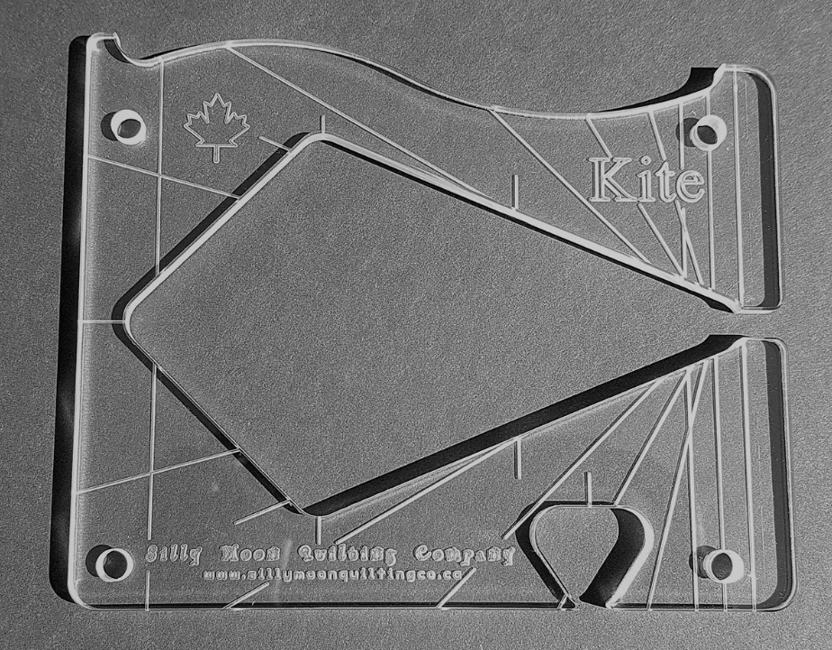 Silly Moon Ruler, Kite