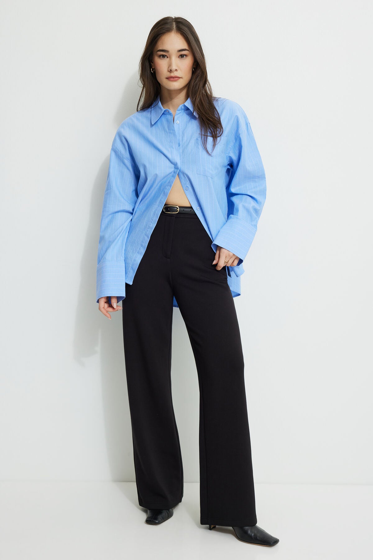 Pantalon droit Anywear Scuba