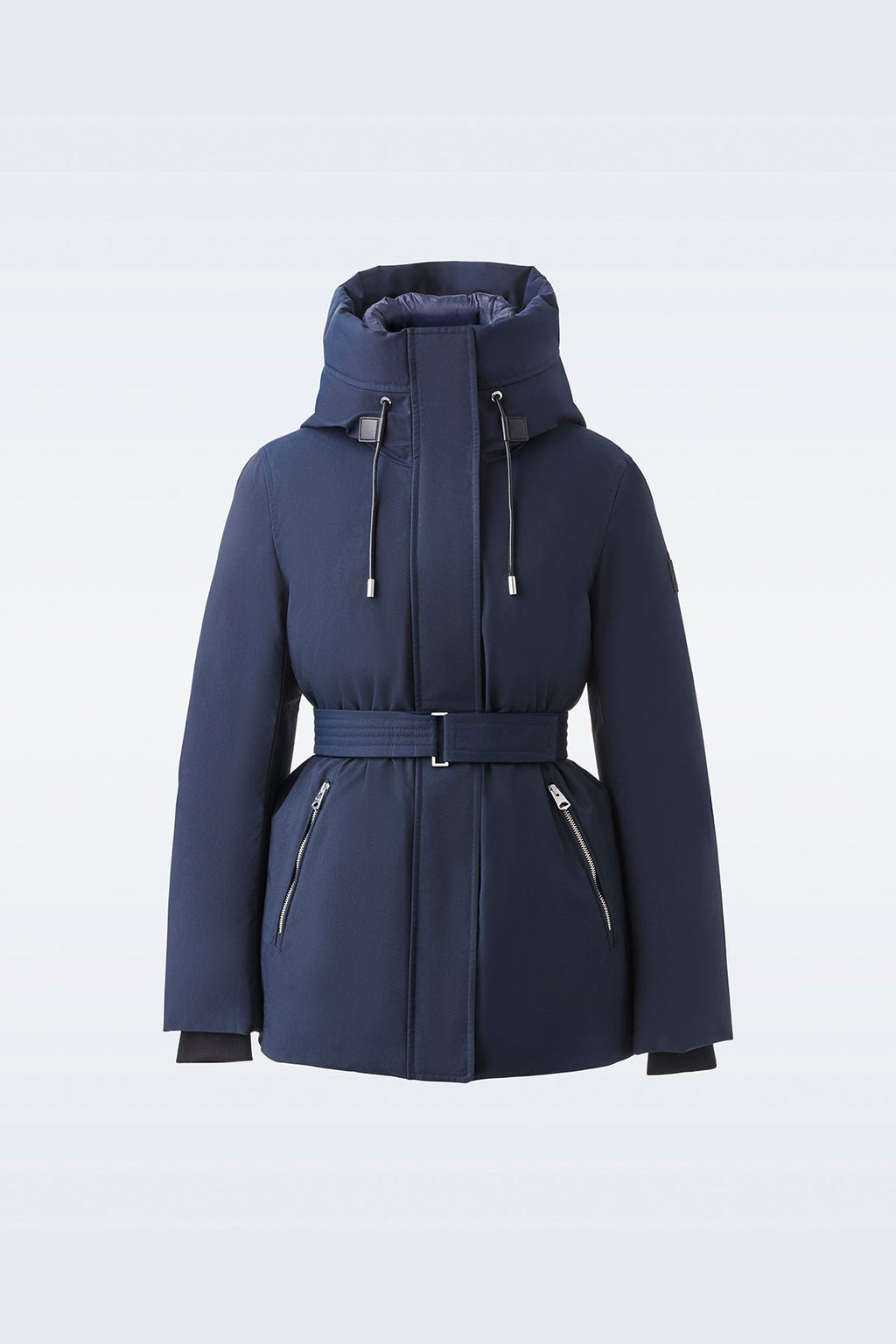 JENI-NFZ 2-in-1 Down parka with removable bib