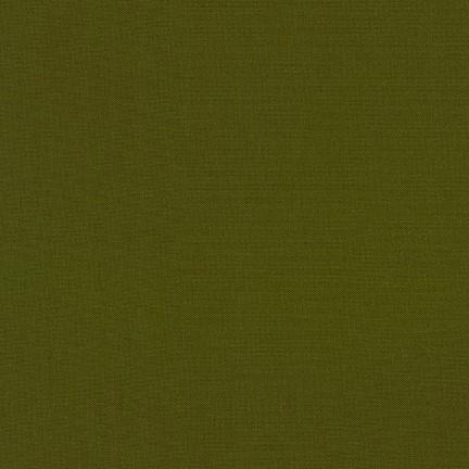 Kona Cotton Solid - Avocat