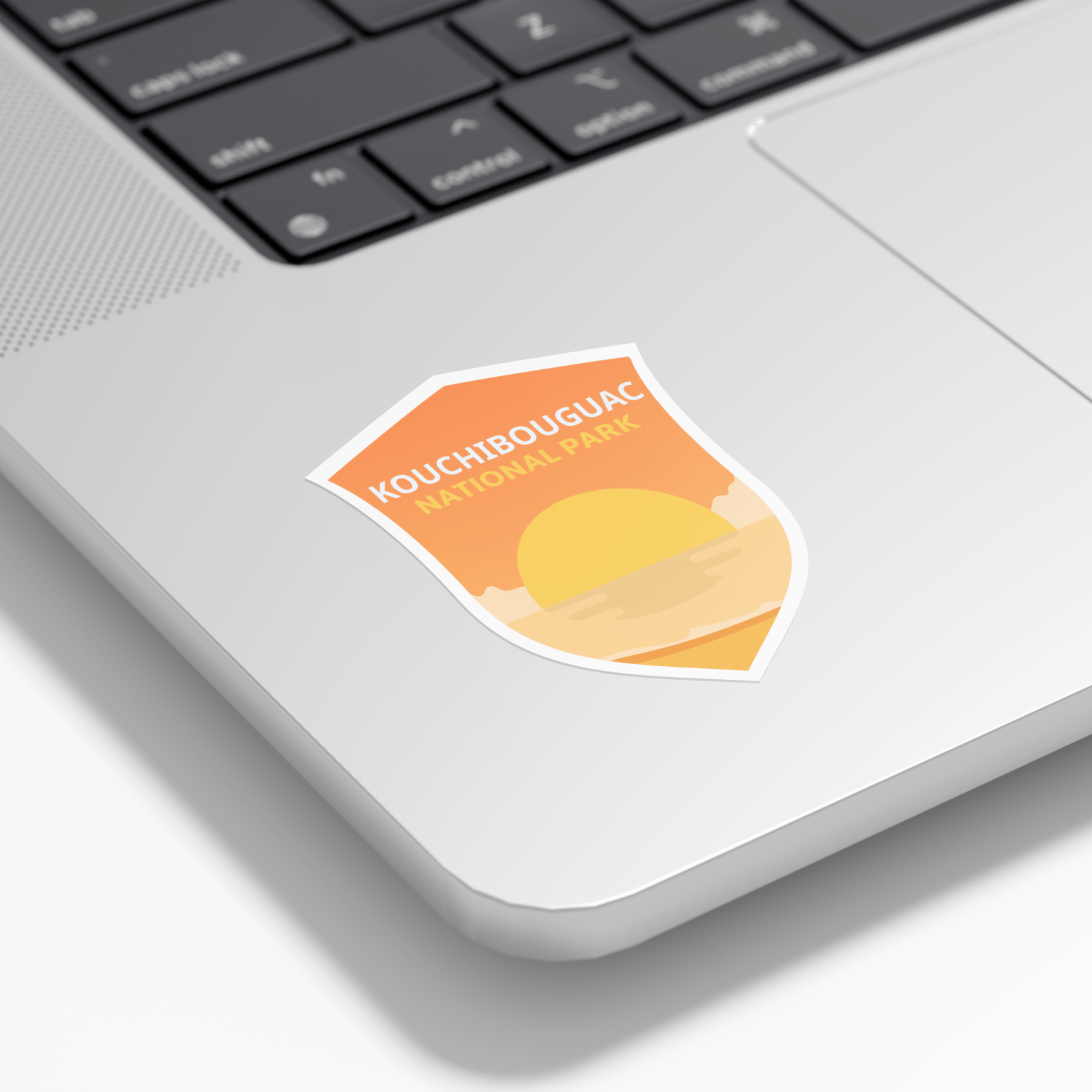 Kouchibouguac National Park of Canada Waterproof Vinyl Sticker