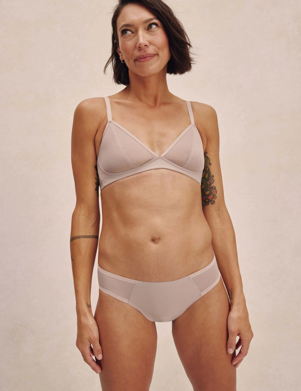 Essential Mesh Bikini