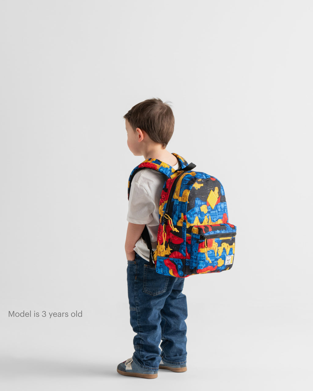 LEGO® Herschel Heritage™ Kids Backpack - 15L