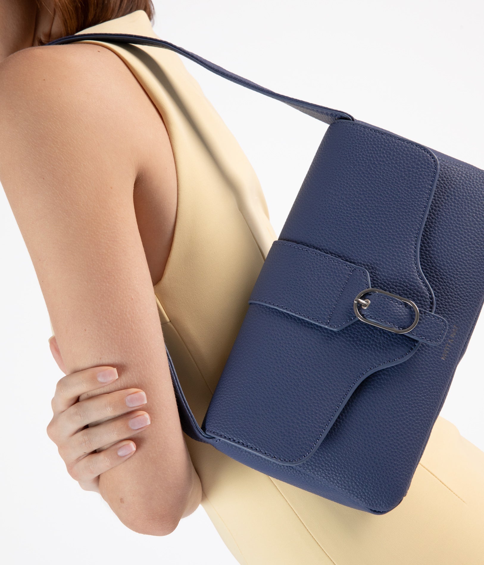 Sac bandoulière vegan ISABELLE – Grain