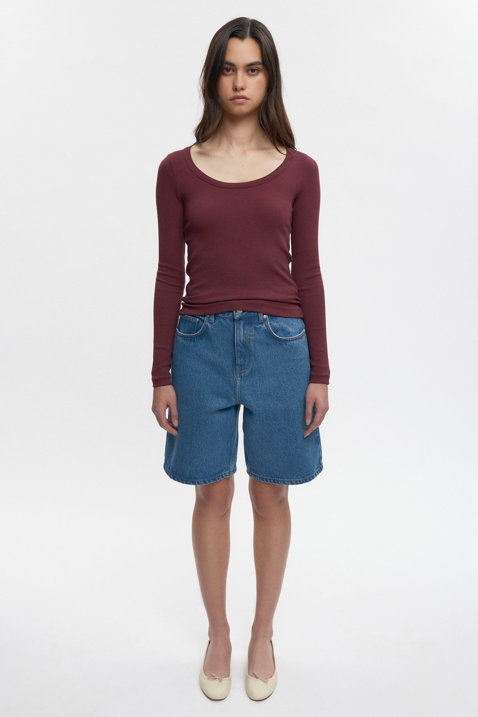 Ensemble manches longues pour femme