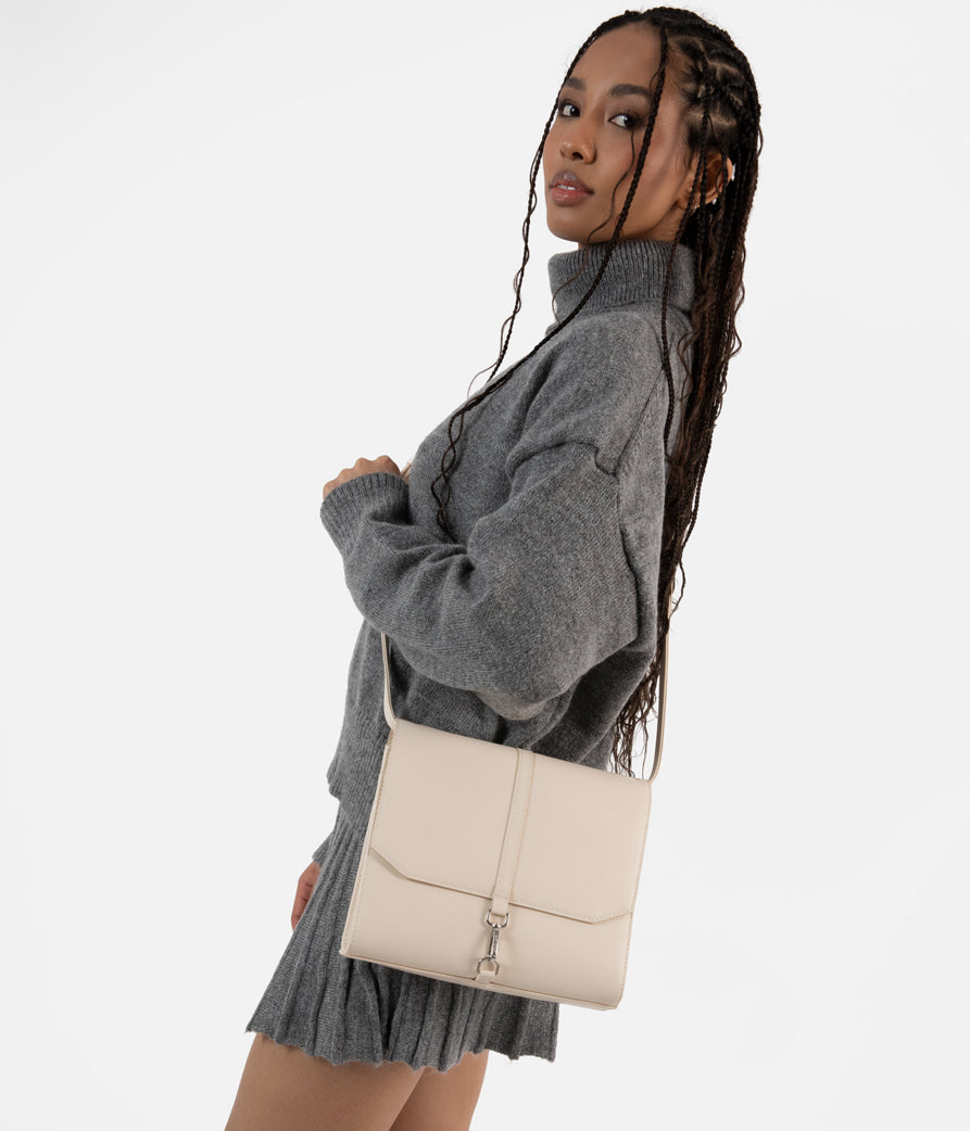 Sac bandoulière vegan LAUREN - Arbor