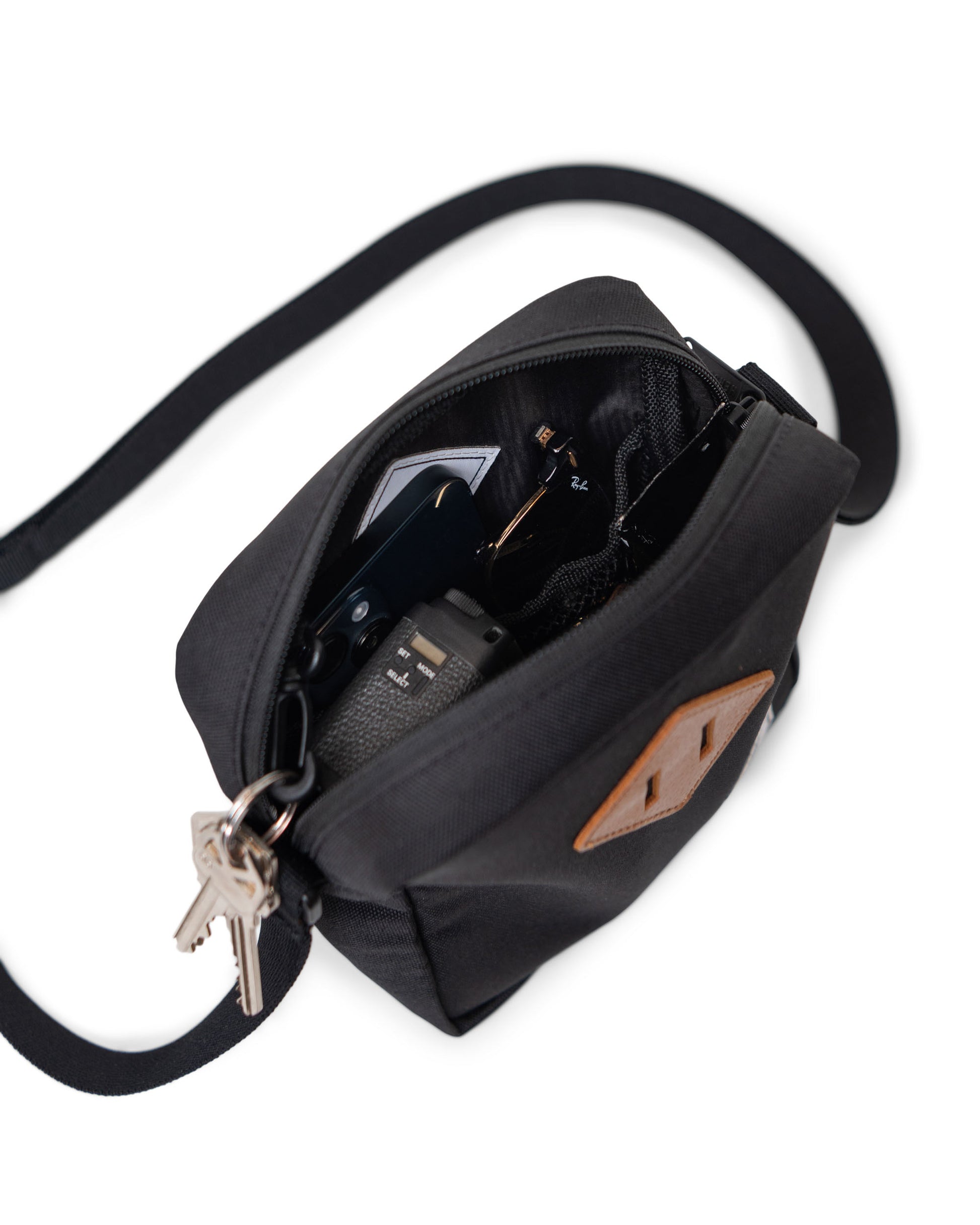 Sac bandoulière Herschel Heritage™ - 2,5 L