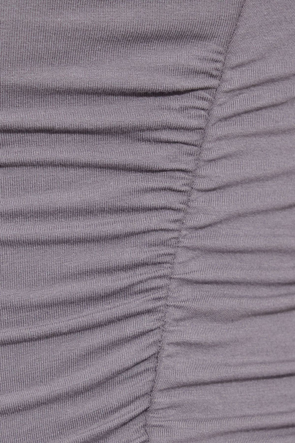 Penny Portrait Ruched Tank Top