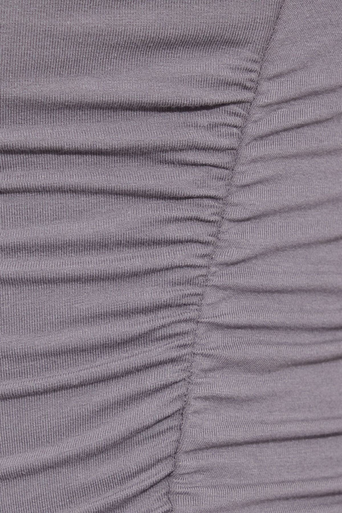 Penny Portrait Ruched Tank Top