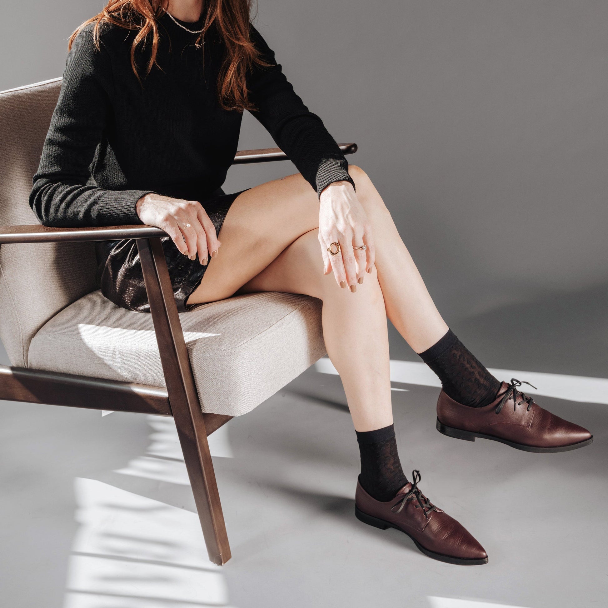 The Bella Derby Plum